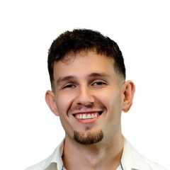 Mentor Sadiku, Webdesigner bei WECONN3CT